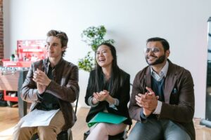 Applauding in Sign Language: A Guide to Deaf Culture and ASL Basics